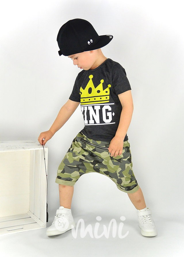 KING army set