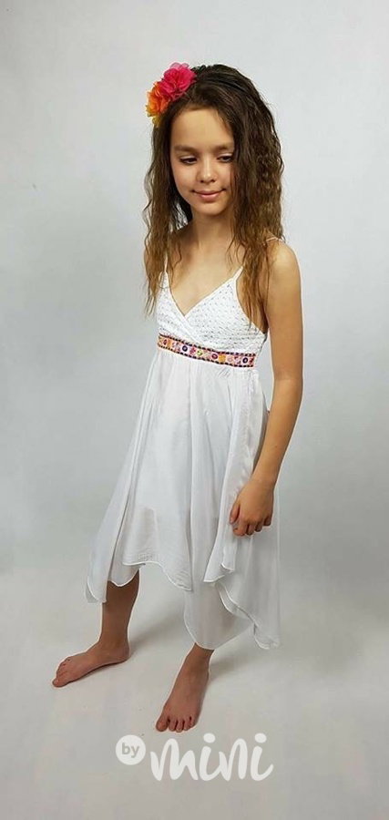 Boho summer dress