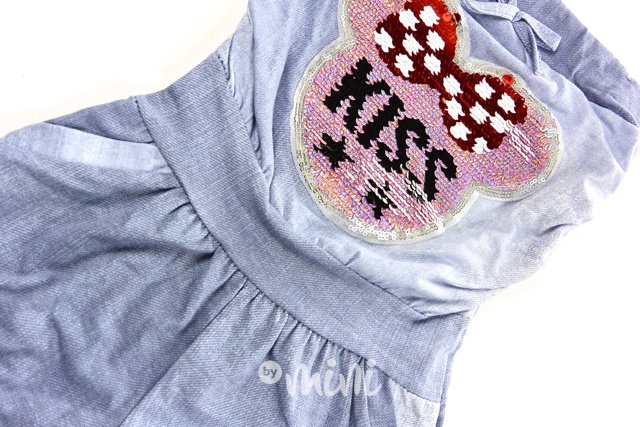 Jeans Kiss overal
