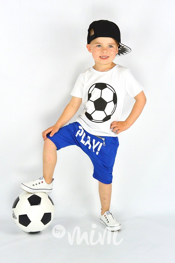 PLAY summer set blue