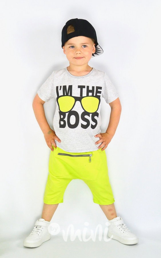 BOSS souprava