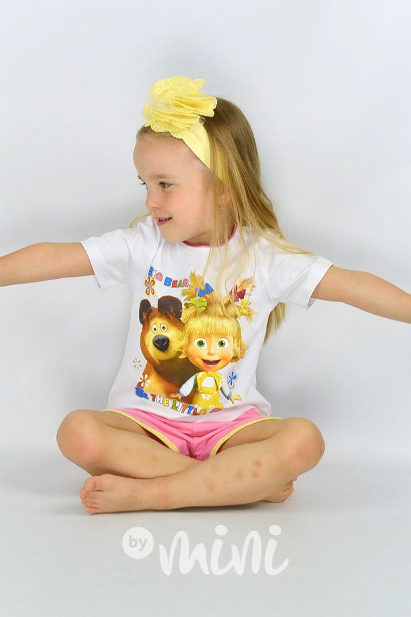 Máša a medvěd set