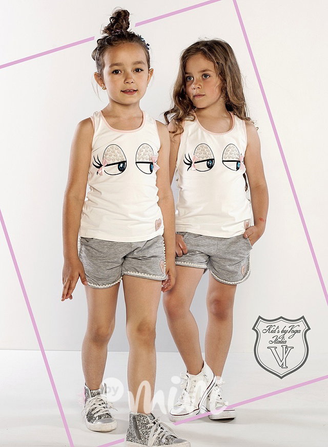 Summer grey 3ks komplet