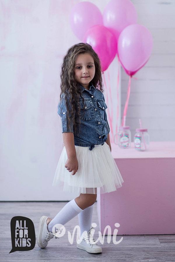 Jeans "Angel" košile