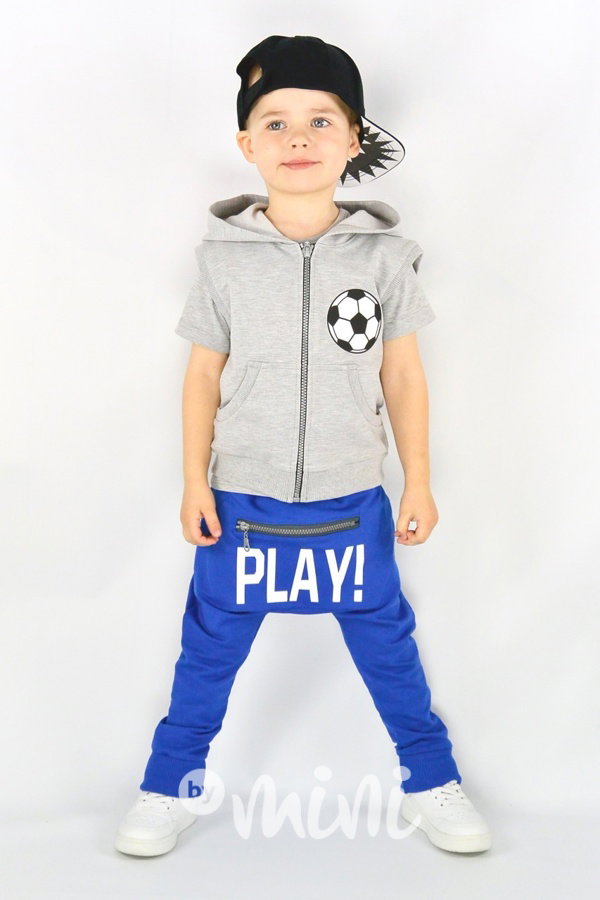 Play blue set