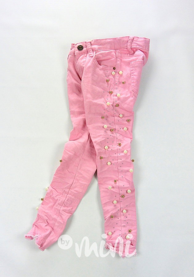 Pearl pants Pink