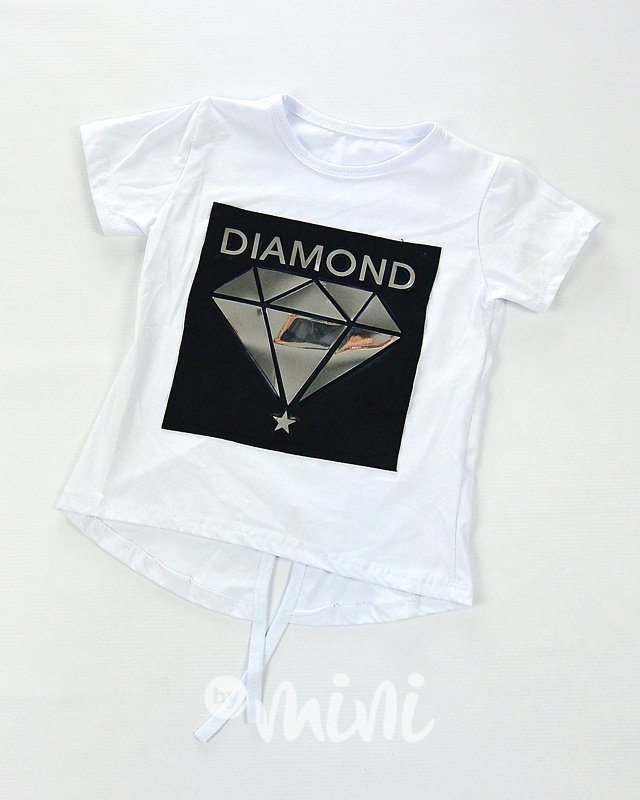 Diamond  T-shirt