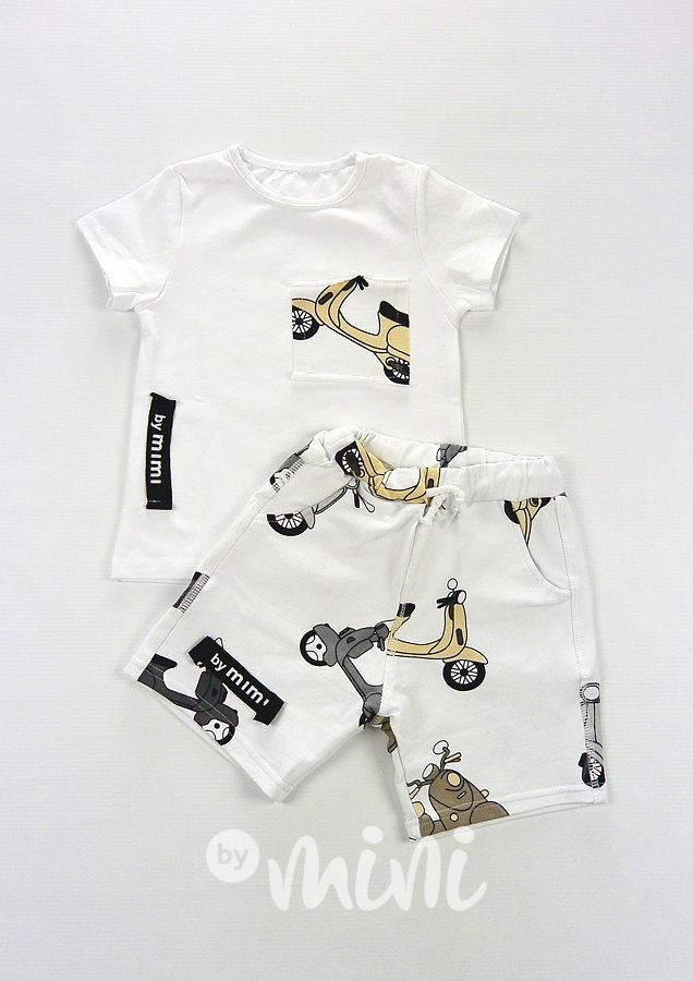 Vespa set