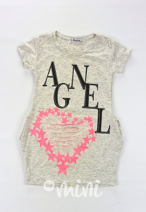 ANGEL tunika beige
