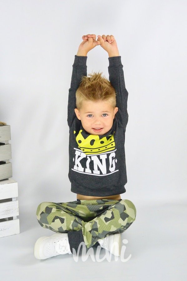 KING army set