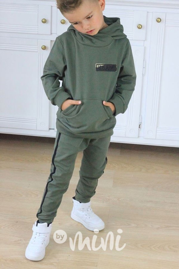 Khaki souprava