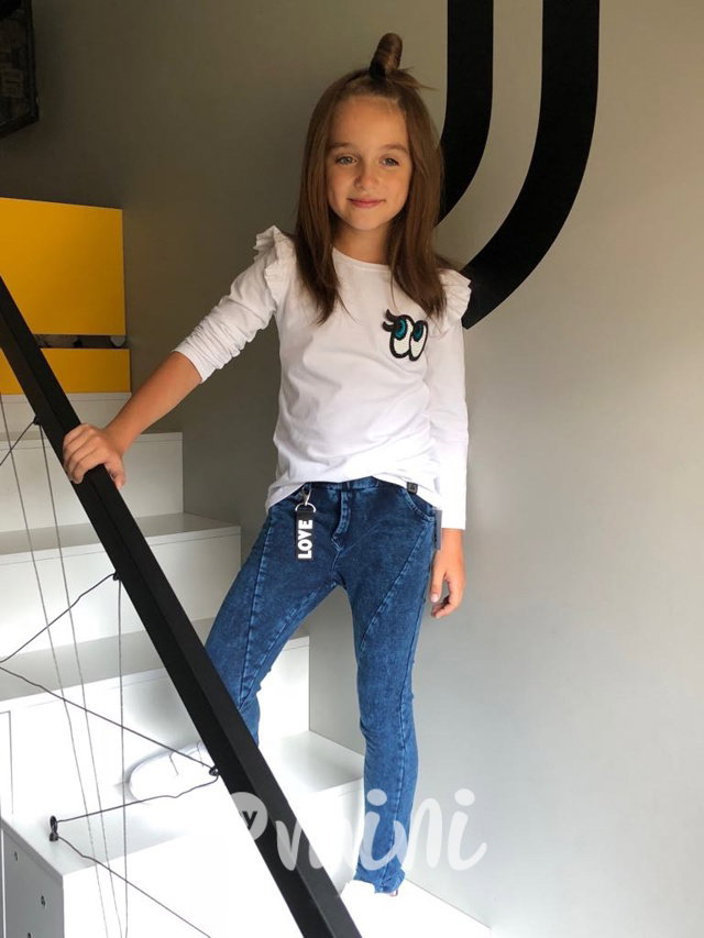 Jeans slim pants