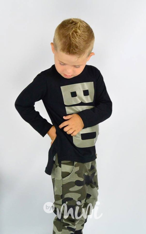 Green army tepláčky