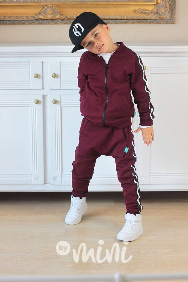Bordo komplet lampas