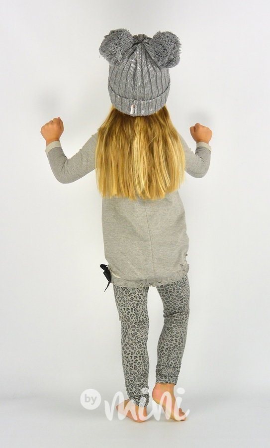 Grey Mickey tunika + legíny