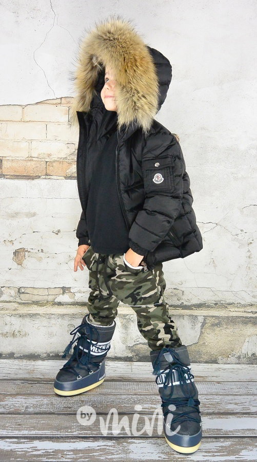 Army SUPER TERMO baggy tepláčky