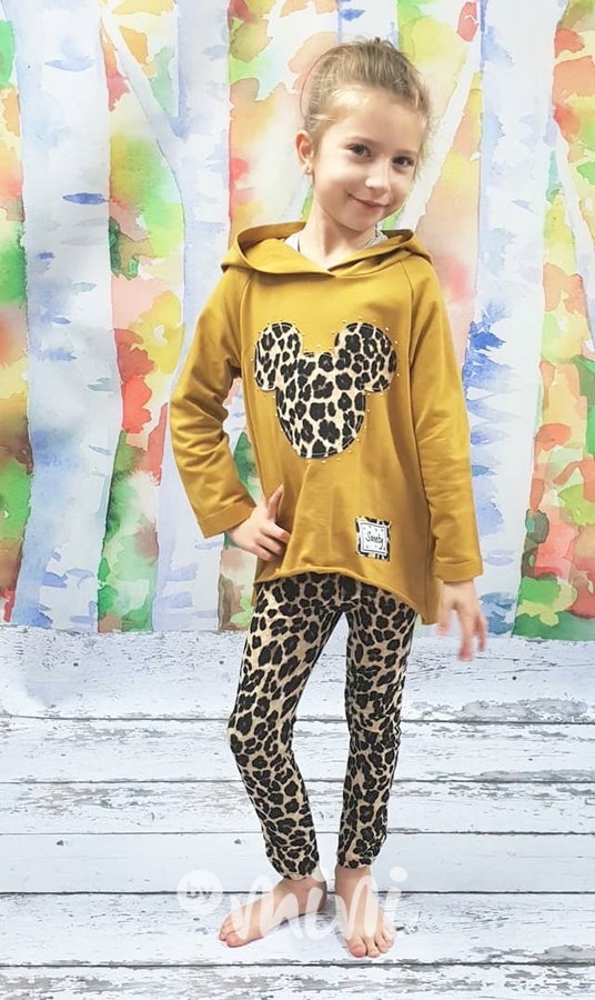 Mustard Mickey dívčí komplet