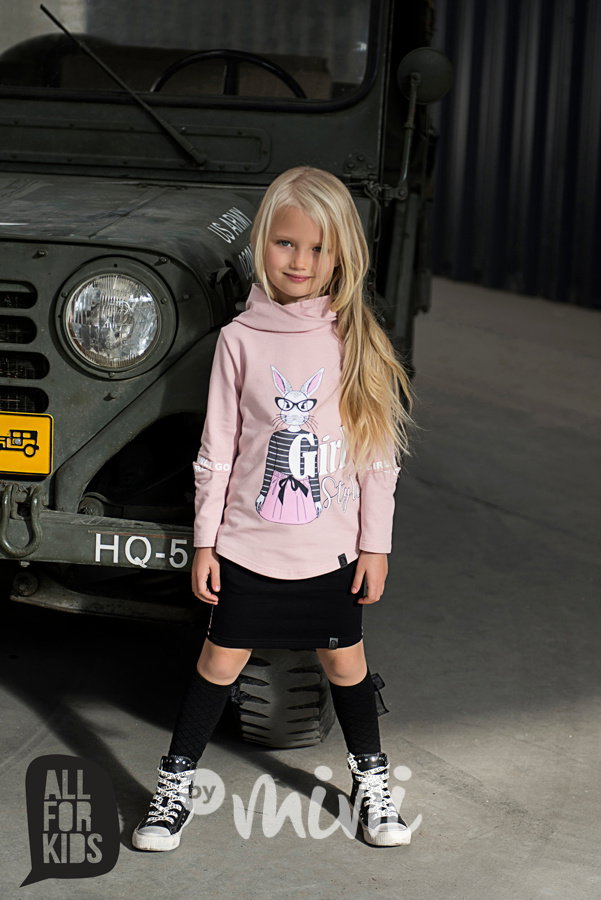 Girl style mikina