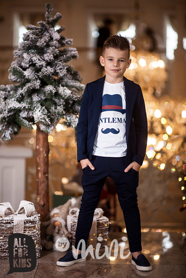 3ks Gentleman komplet