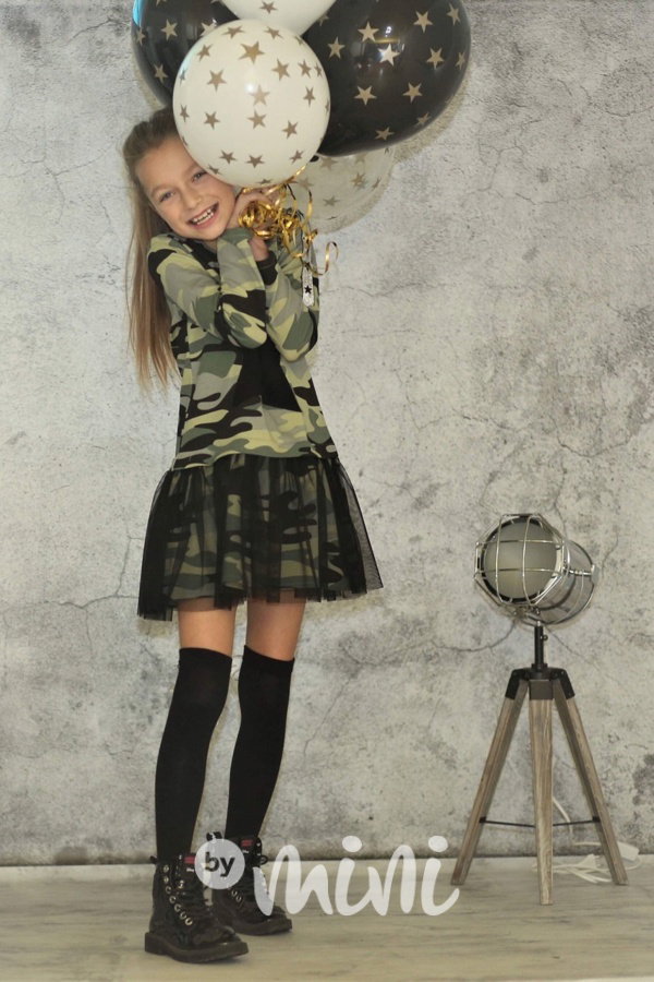 Army STAR šaty