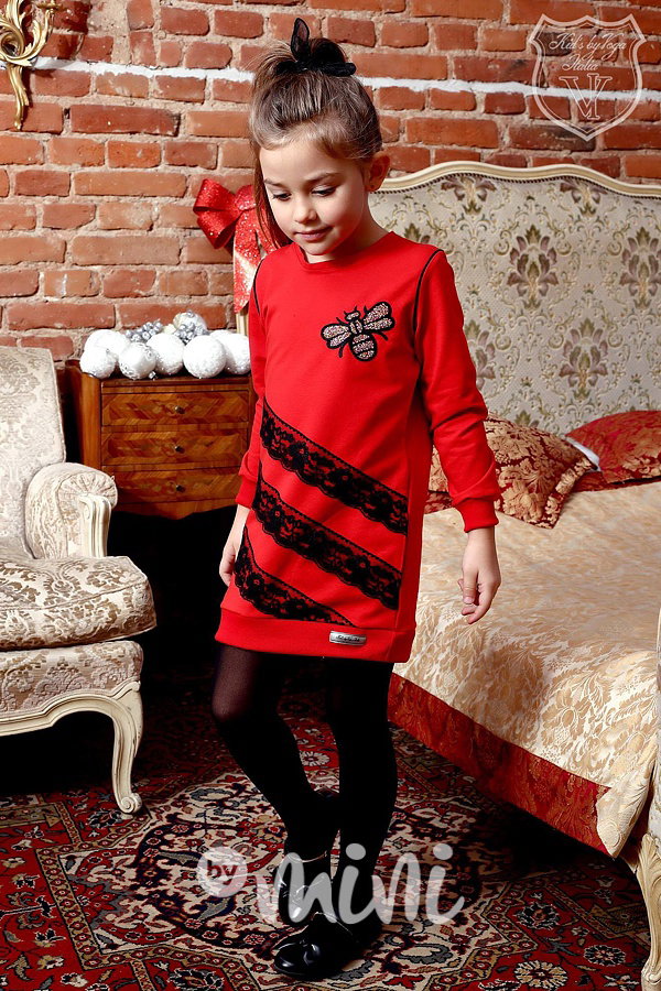 Red BEE tunika