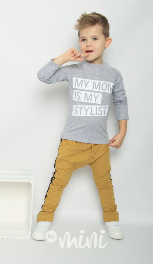 Stylist mustard set