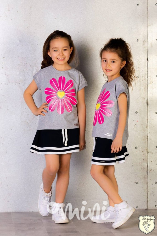 Flower T-shirt