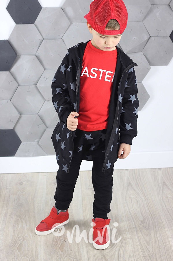 Star baggy černé