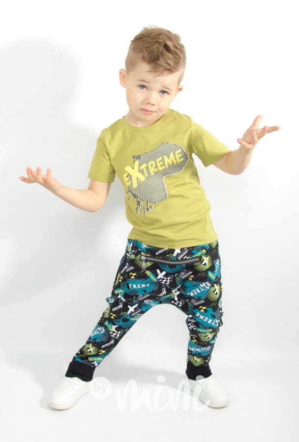 eXtreme chlapecký set