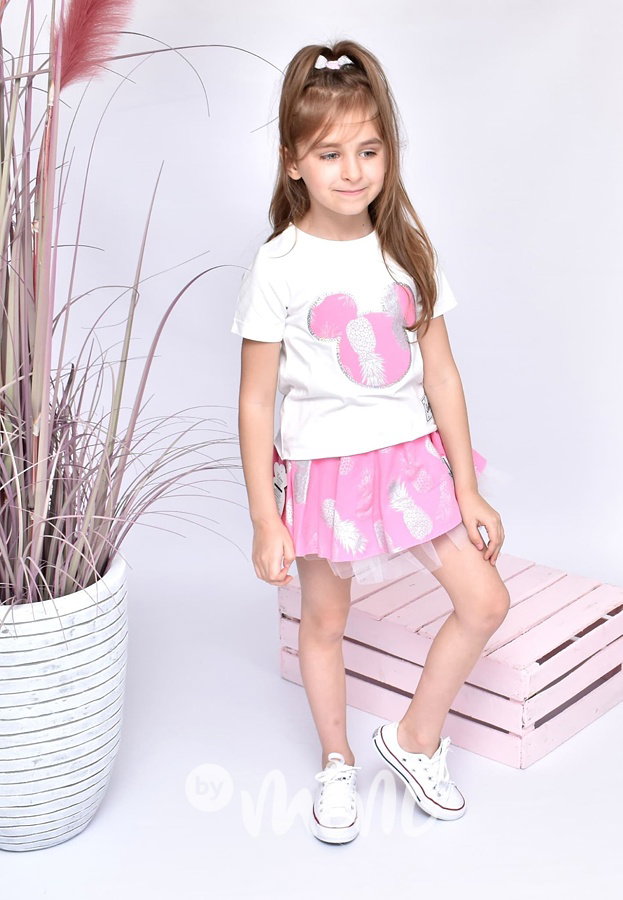Ananas pink komplet