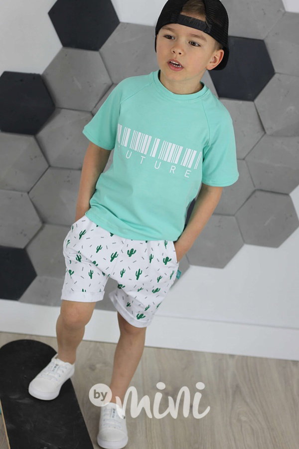 Future mint triko