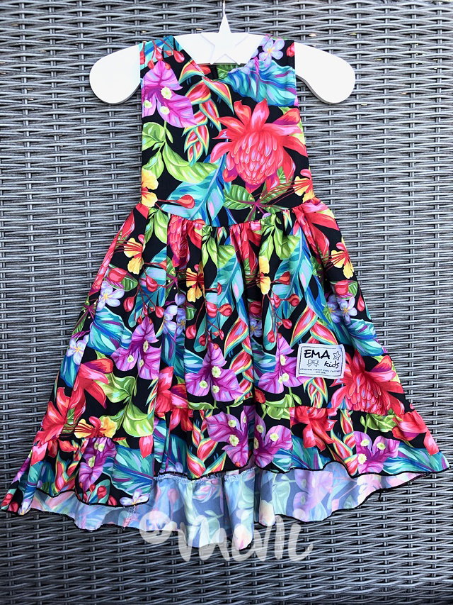 Dětské šaty By Mini