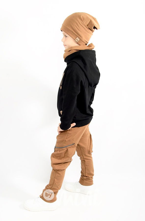 NEW baggy kapsáče karamelové