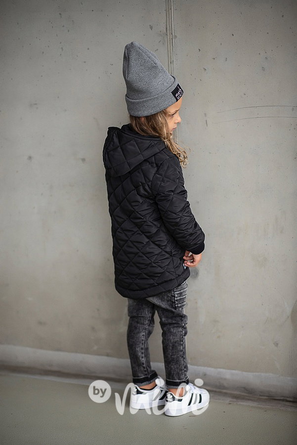 Urban street style čepice grey