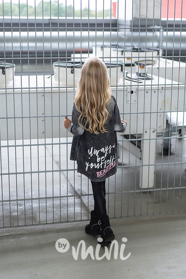 *Premium* leather legíny mat