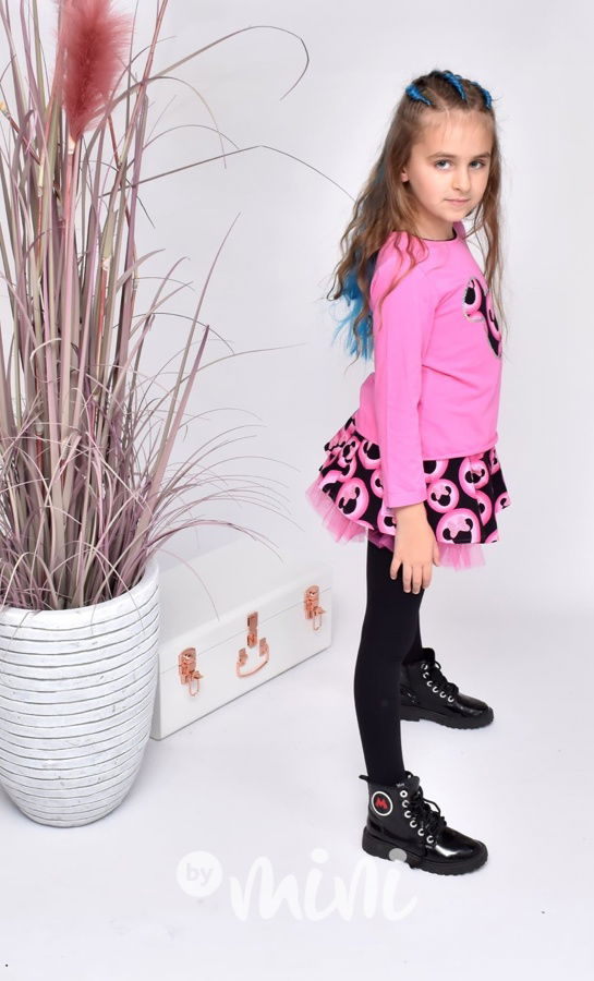 Dívčí  triko Minnie