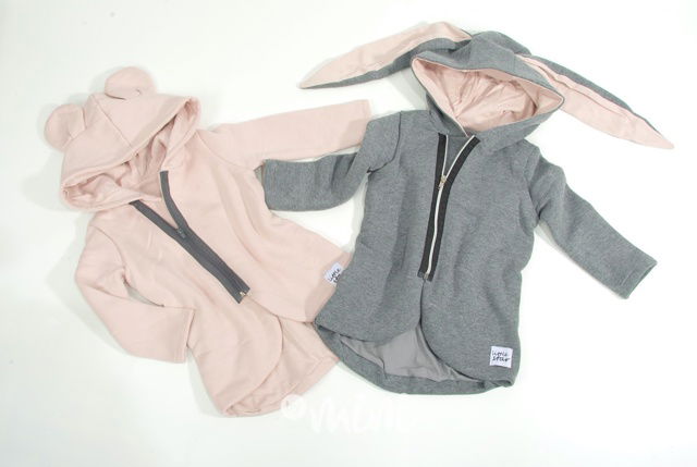 Little star bear kabátek