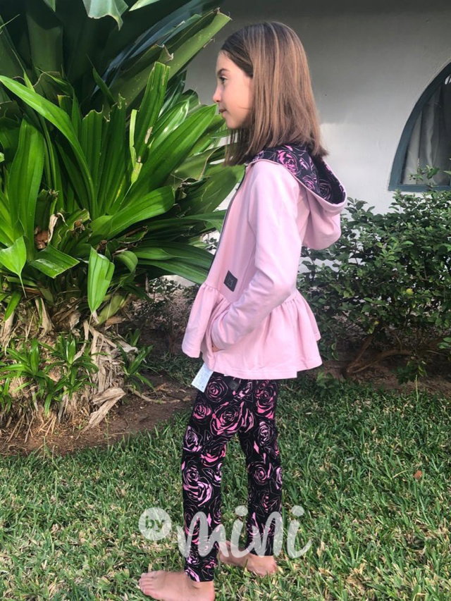 ROSE baggy pants