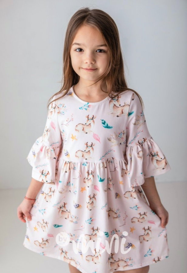 Lily šaty - Limited - srnečky