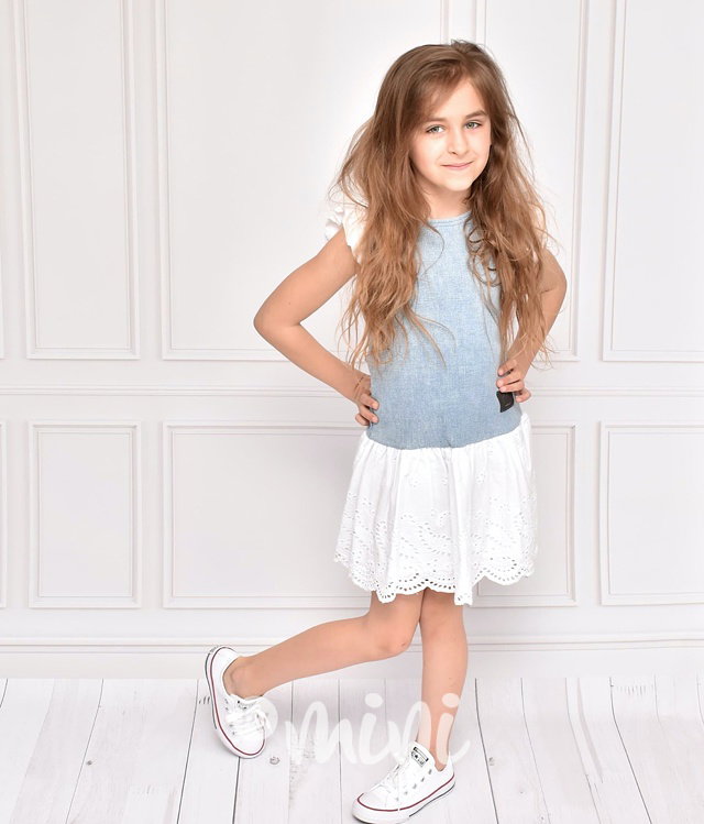 Jeans&White letní šaty *TOP*