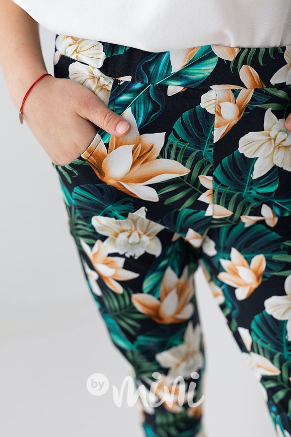 Lily pants tropic