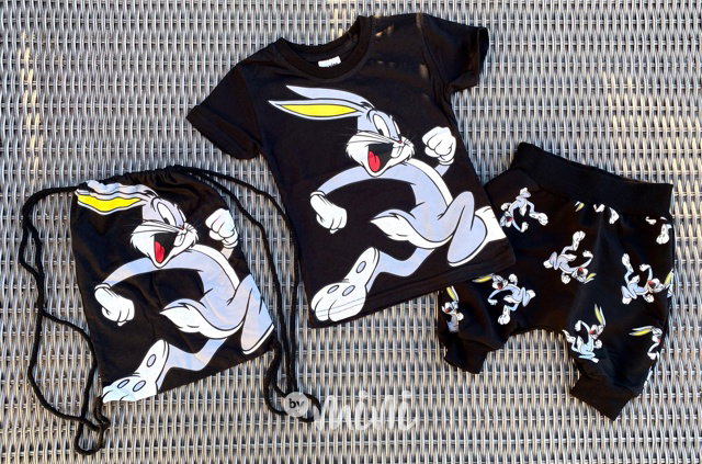 Bugs Bunny 3ks komplet