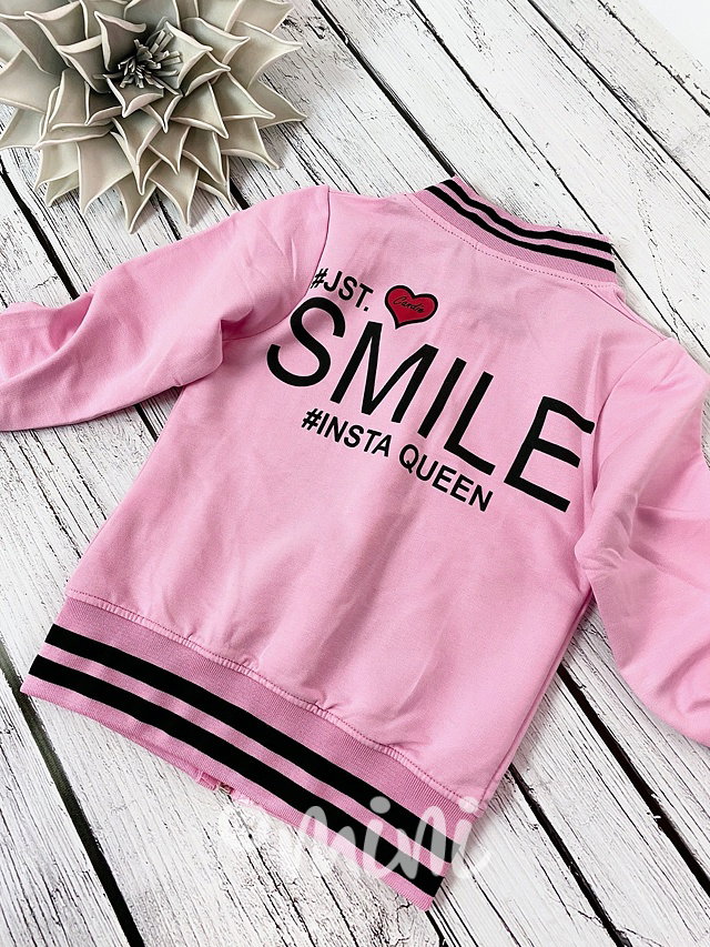 INSTA Queen 3 pcs komplet - pink