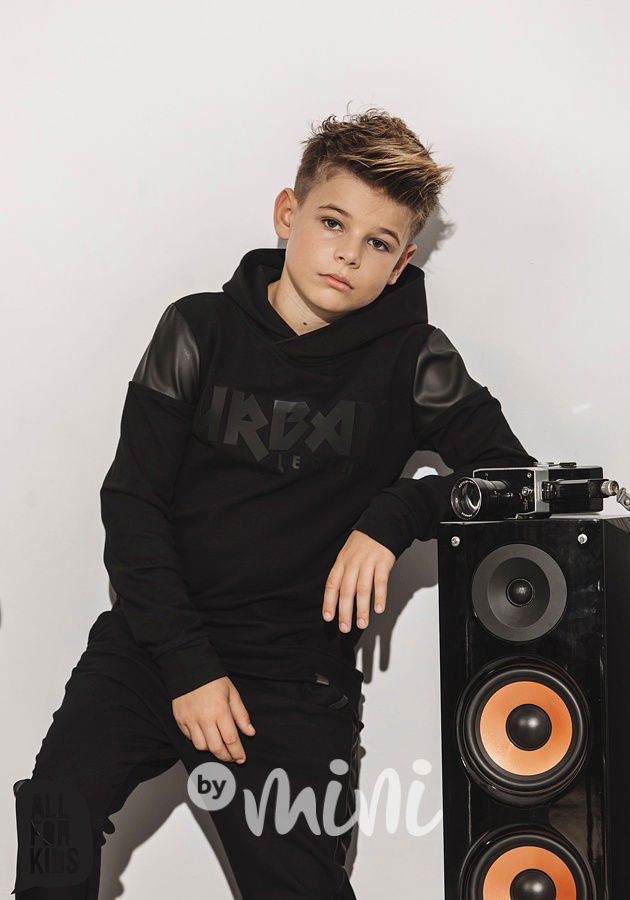 Urban legends souprava - černá