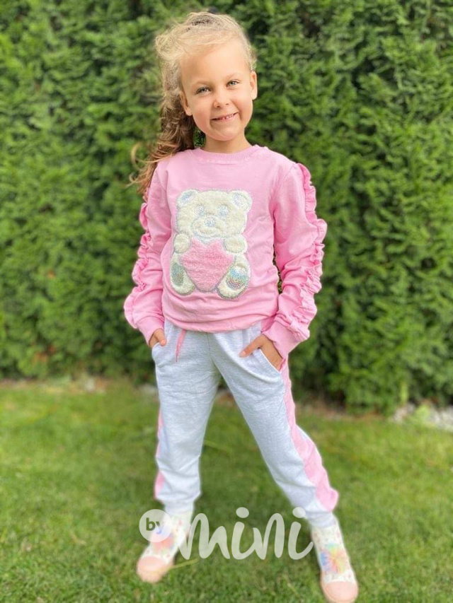 Oteplený set BEAR