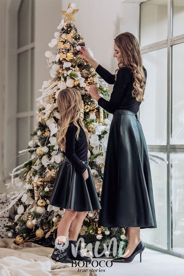 Elegant roláková blůzka  #MiniMe