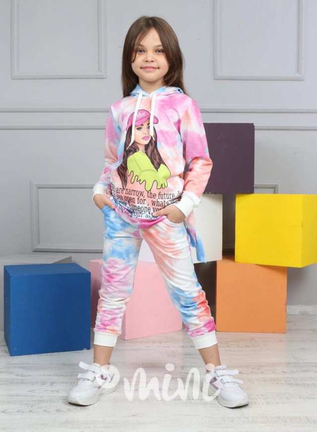Fashion Girl dívčí souprava