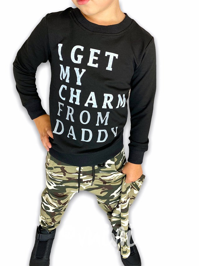 Charm from daddy 3-dílný set