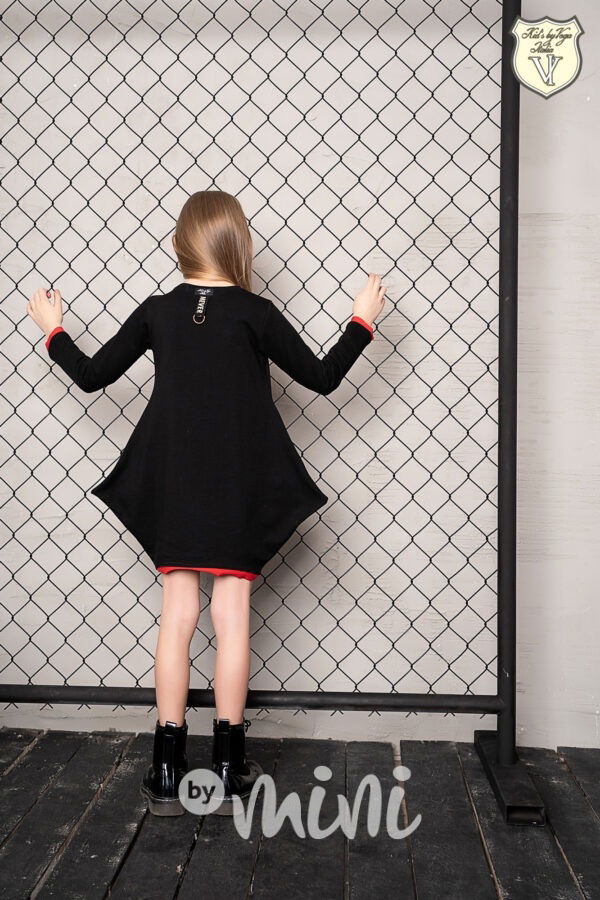 LOVE asymetrická tunika *Voga Italia*