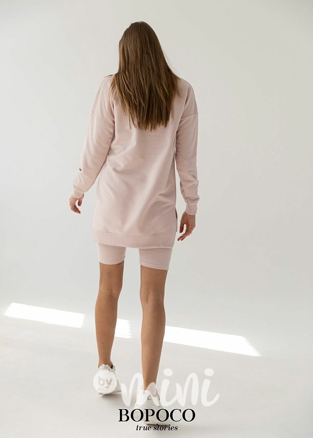Colors of summer mikina pink